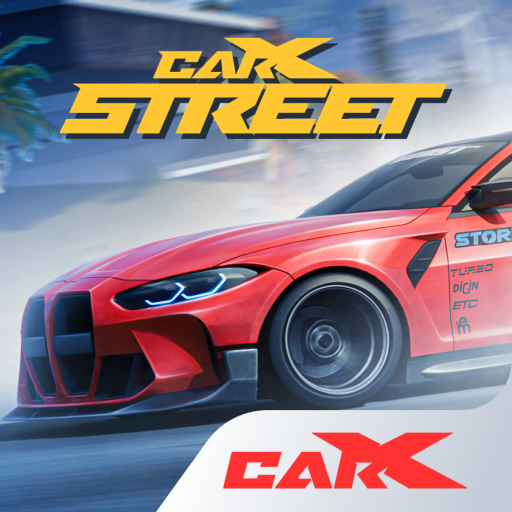 CarX Street Mobile icon