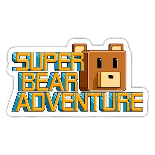 Super bear adventure icon