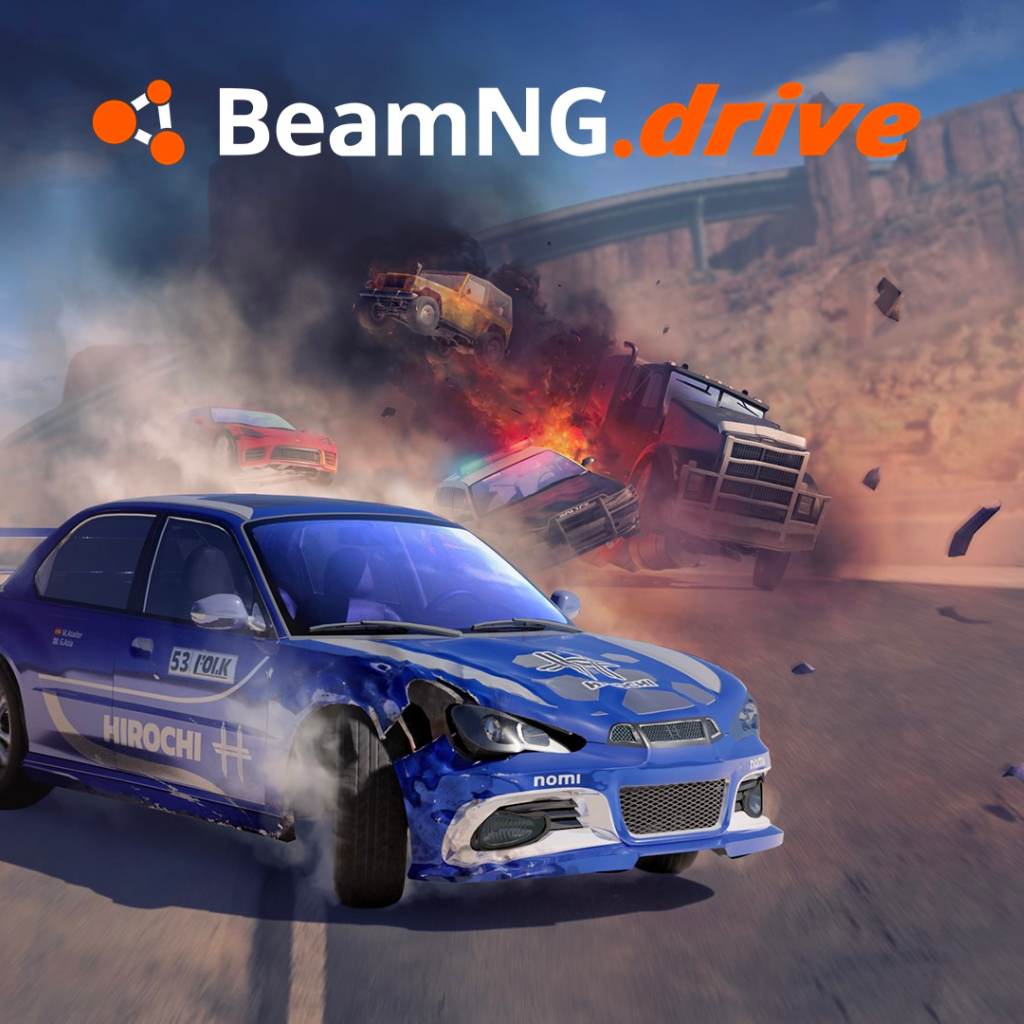 BeamNG Drive icon