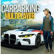 Car Parking MOD icon