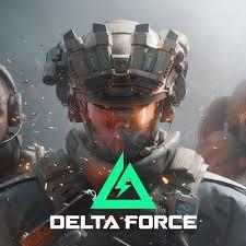 Delta Force Mobile icon
