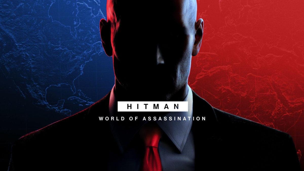 HITMAN World of Assassination icon